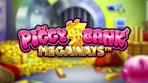 Piggy Bank Megaways Betano